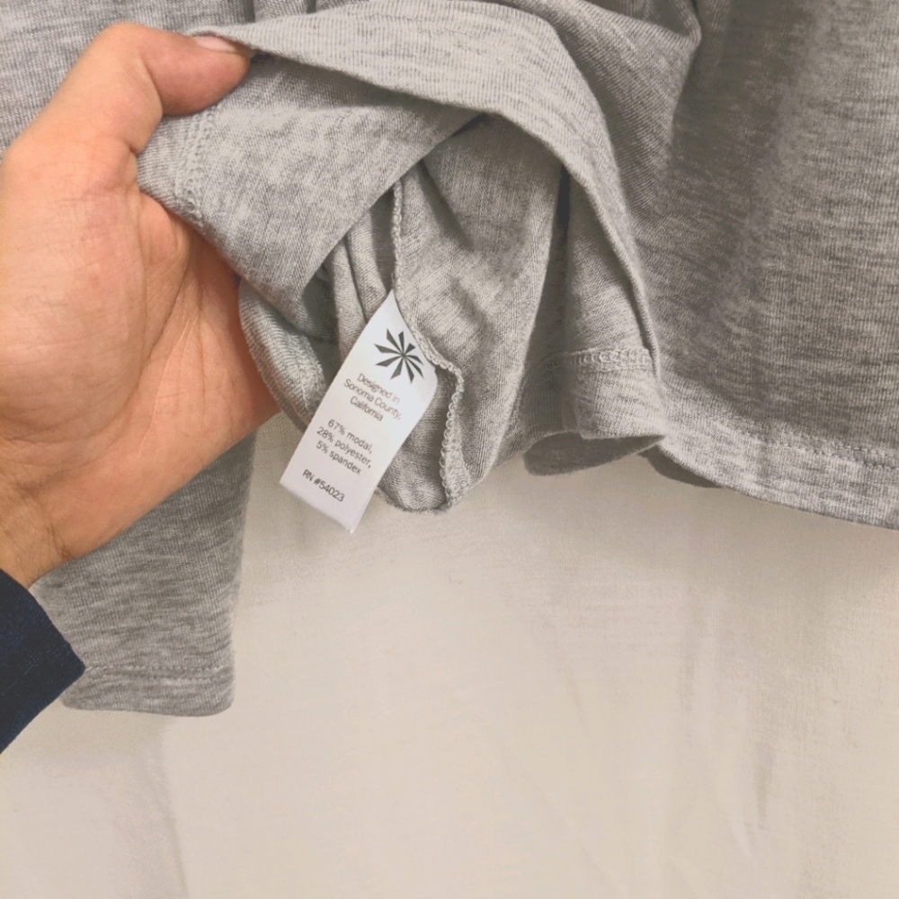 Athleta Crossroad Full Sleeve Top - Picture 5 of 5